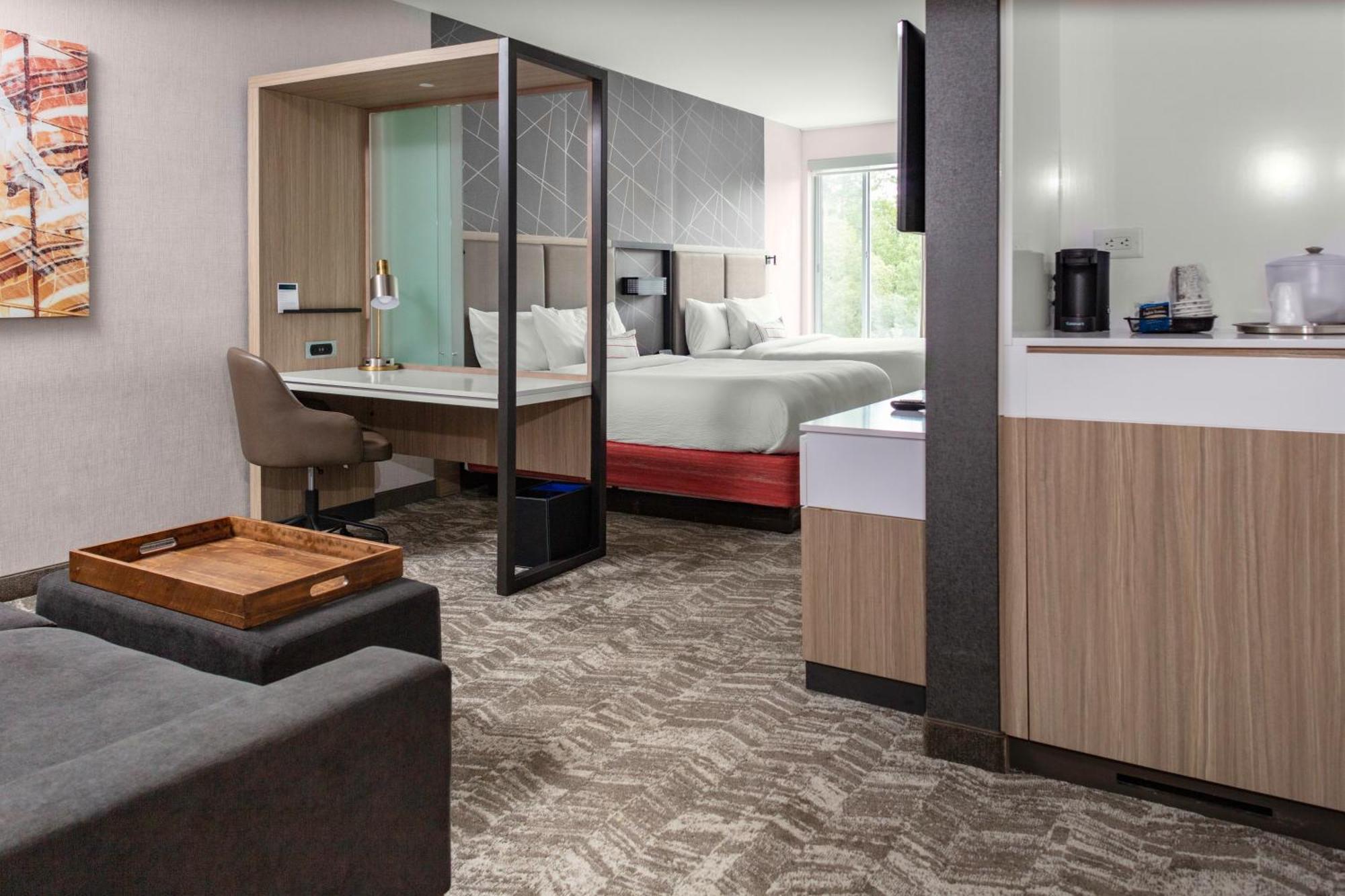 สปริงฮิลล์ สวีท บาย แมริออท แอตแลนตา อัลฟาเรตตา/รอสเวลล์ Hotel ภายนอก รูปภาพ